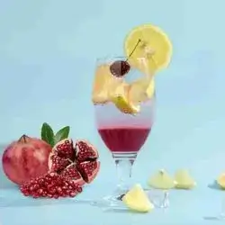 Pomegranate Mojito 