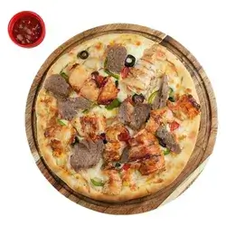 Family Mixed Pizza