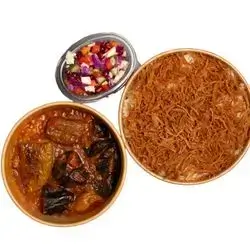 Sheikh Mahshi With Rice 1 Person
