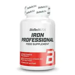 Iron Professional 60 Tbl