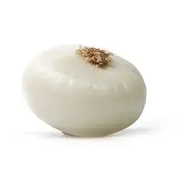 بصل أبيض محلي