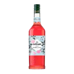 Syrup bubble gum 1L