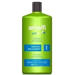 Amalfi anti-dandruff shampoo 900 ml European