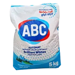 ABC Automatic Washing Powder 5kg Color