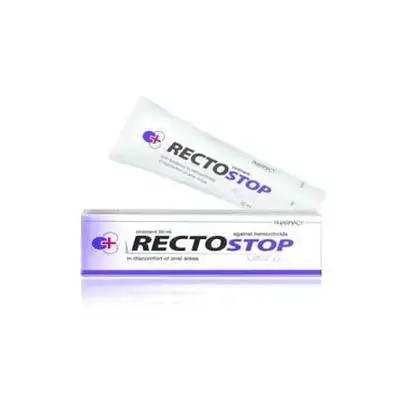 Rectostop hemorrhoids ointment