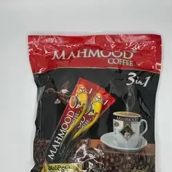 Mahmoud Coffee Bag 3*1