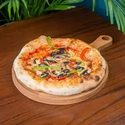 Vegetable Pizza