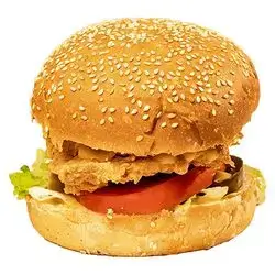 Classic Chicken Burger