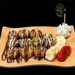 Nutella Pancake