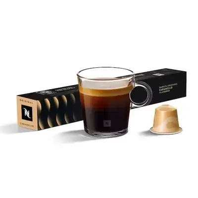 Nespresso Barista Creations Caramello – 10 Capsules