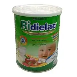 Milk Ridialak infant 8 months wheat and foam 400g