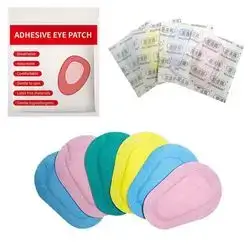 GOOD optic eye patch with hypo allergic adhesive (7.5*5cm)- for kids
