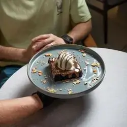 Brownies Cake