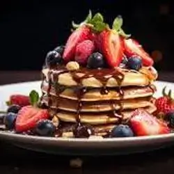 Fruit Pancakes