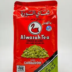 Alwazah Cardamom Tea 400G
