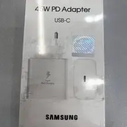 45W PD Adapter USB-C SAMSUNG