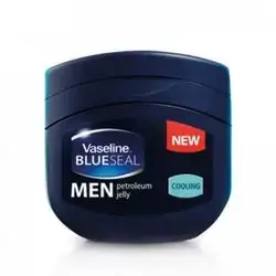 VASELINE BLUESEAL MEN Blue Seal Men Cooling Petroleum Jelly 100ML