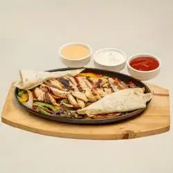 Chicken Fajitas