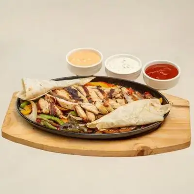 Chicken Fajitas