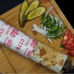 Meat Shawarma Sandwich
