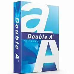 Double a A4 paper