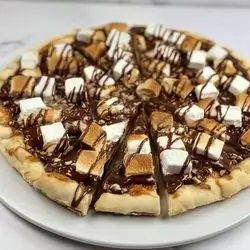 Chocolate Pizza