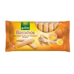 Golon Fingers Diet Biscuits 200g Spanish