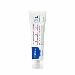 Mustela vitamin barrier cream 123 100ml