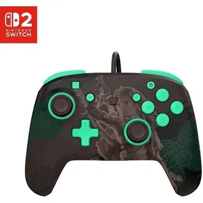 TURTLE BEACH Rematch Controller for Nintendo Switch 2 - The Legend of Zelda