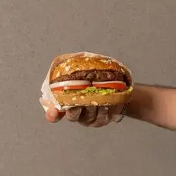 Diet Meat Burger