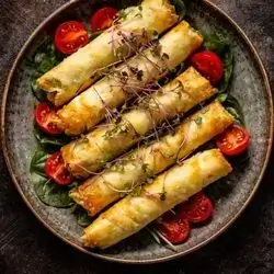 Chicken Burak (5 pieces)