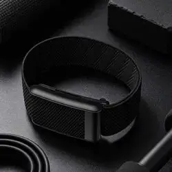 Whoop 4.0 Band. Made of ultra-soft linen, Durable, comfortable, and breathable strap | compatible with 4th generation