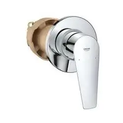 Grohe BauEdge Single-lever shower mixer 1/2″ - 29040001