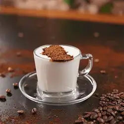 Nescafe with Milk