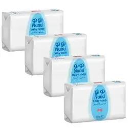 Soap Nuno Baby 4 pcs * 150 g