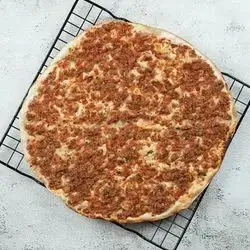 Plain Lahmacun