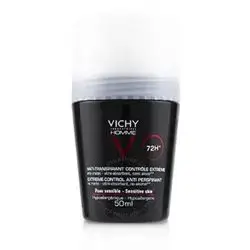 Vichy Homme Roll-on Antiperspirant 72H 50ml
