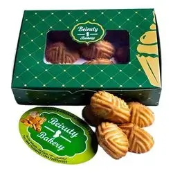 Walnut Maamoul