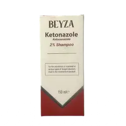 BEYZA ( KETOCONAZOLE 2 % ) SHAMPOO