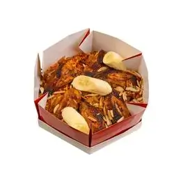 Mandi Hut Wings
