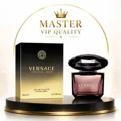 VERSACE CRYSTAL NOIR PERFUME(PF33)