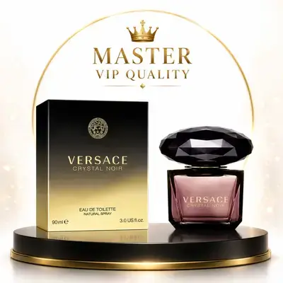 VERSACE CRYSTAL NOIR PERFUME(PF33)