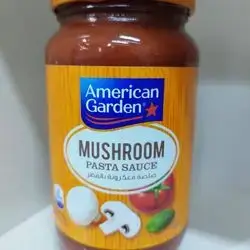 Mushroom Sauce