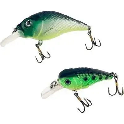 Rattlıng Perch Hook 2 Pcs