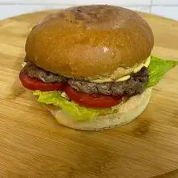 Jalapeno Burger