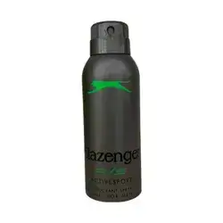 Slazenger Activesport Men Deodorant Spray 150ml (Black)