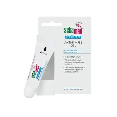 SEBAMED CLEAR FACE ANTI-PIMPLE GEL