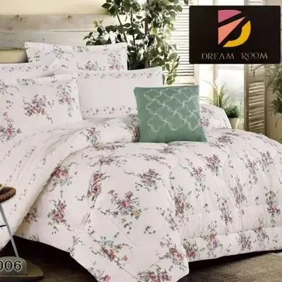 Comforter Set 1 Person - 5 Pcs