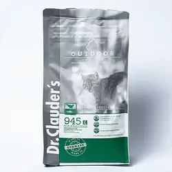 Dr.Cluder'S ( Outdoor ) Fish 945G
