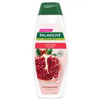 Palmolive Naturals Color Shine Pomegranate Shampoo